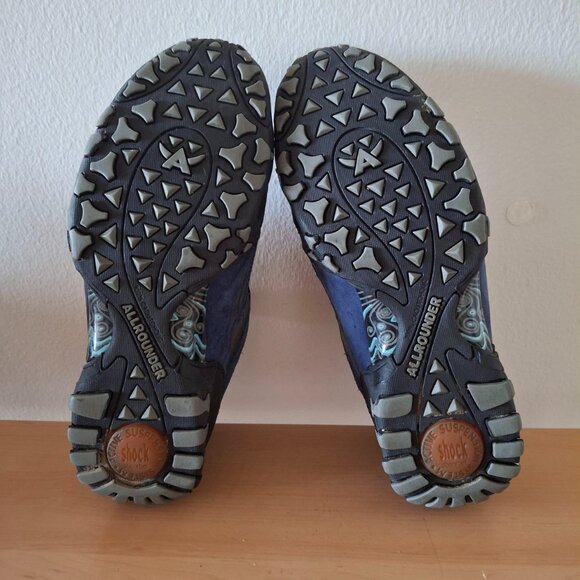 Allrounder by Mephisto Women's Fina Tex - Sz 8 - Picture 4 of 10